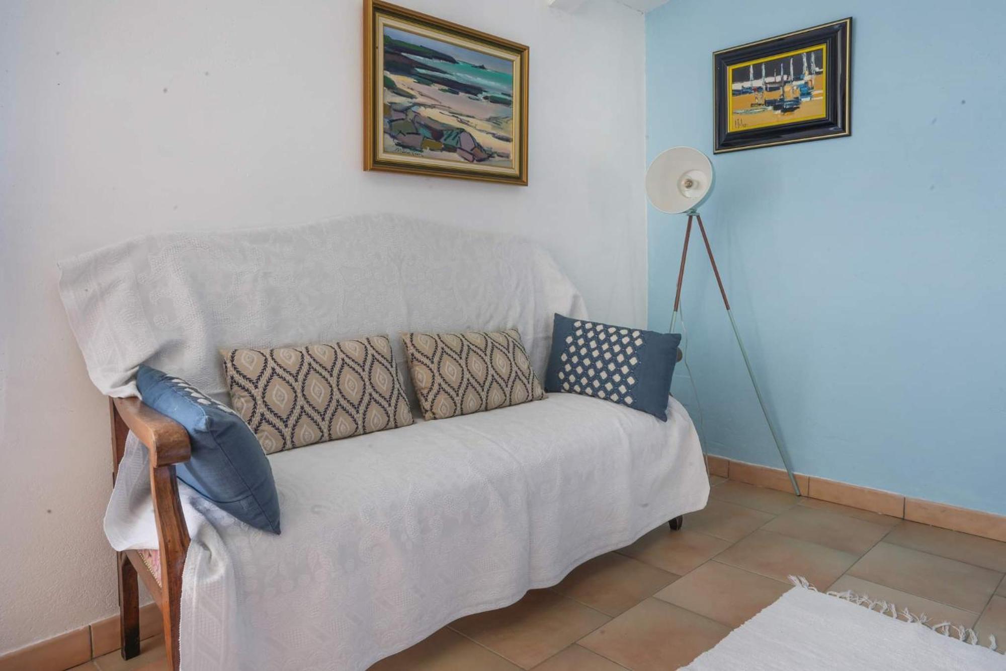 Clos des hérissons, chambre bleuet, piscine, jardin Lauris Esterno foto